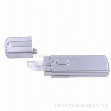 Infrared Anti-counterfeit Mark Detectors with Test RMB Logo and Brand